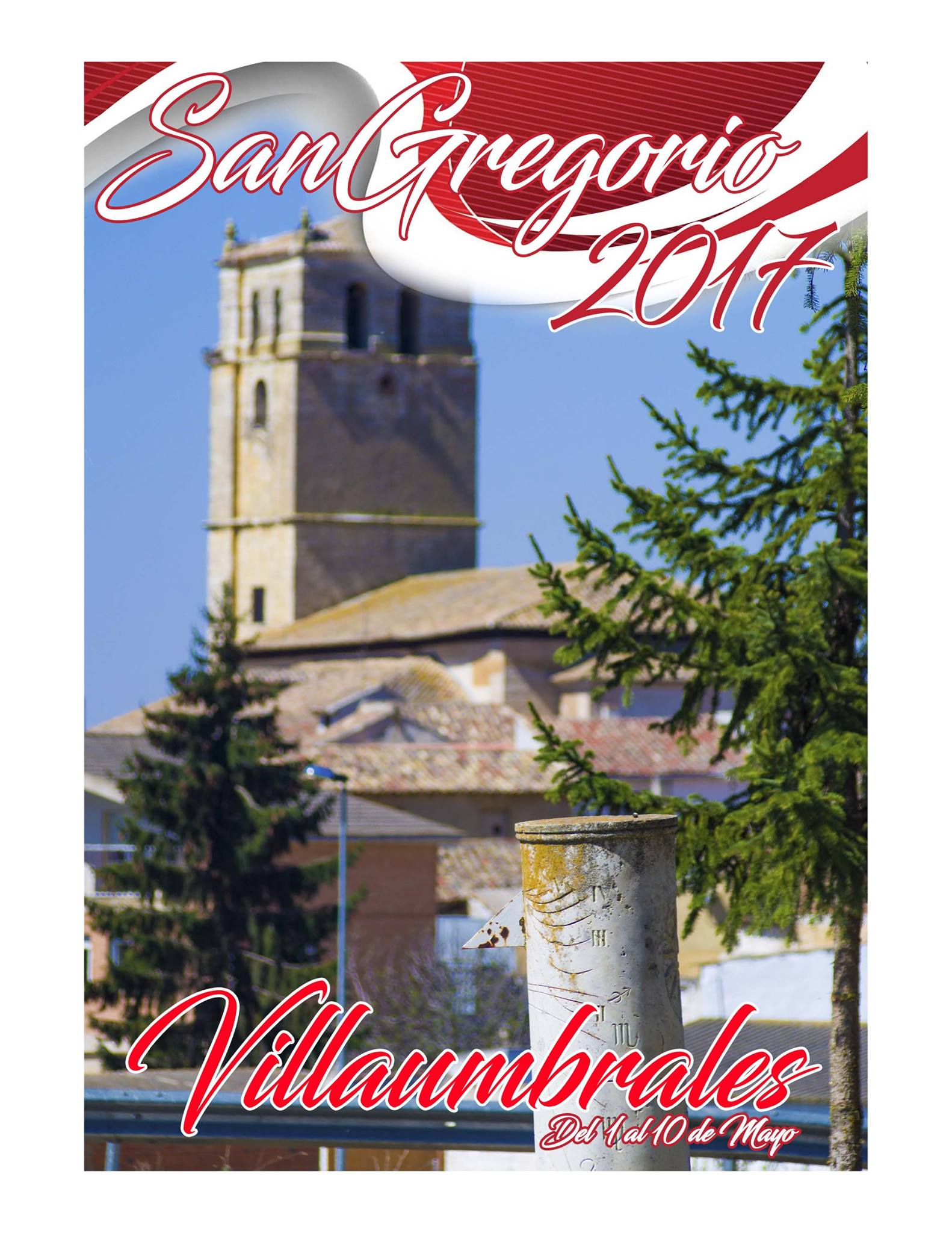 Fiestas patronales en honor de San Gregorio  
